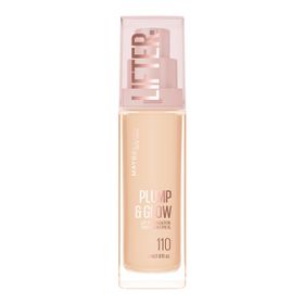 Maybelline New York Lifter NO:110 Niasinamid ve Hyalüronik Asit Fondöten