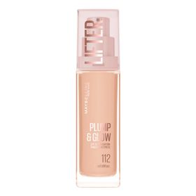 Maybelline New York Lifter NO:112 Niasinamid ve Hyalüronik Asit Fondöten