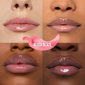Maybelline New York Lifter Plump 001 Blush Blaze Dudak Parlatıcısı