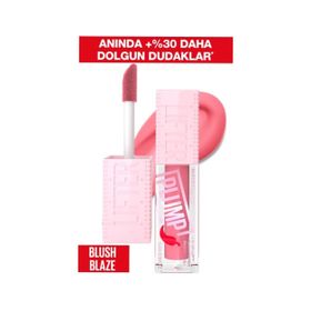 Maybelline New York Lifter Plump 001 Blush Blaze Dudak Parlatıcısı