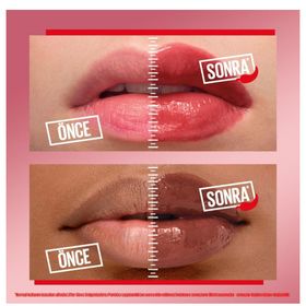 Maybelline New York Lifter Plump 003 Peach Fever Dudak Parlatıcısı