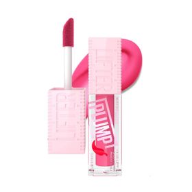 Maybelline New York Lifter Plump 003 Peach Fever Dudak Parlatıcısı