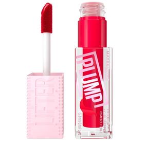 Maybelline New York Lifter Plump 004 Red Flag Dudak Parlatıcısı