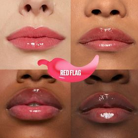 Maybelline New York Lifter Plump 004 Red Flag Dudak Parlatıcısı