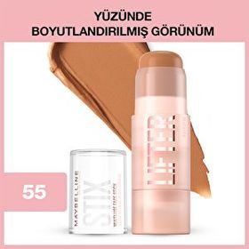 Maybelline New York Lifter Stix No:55 Yüz Şekillendirici Stick