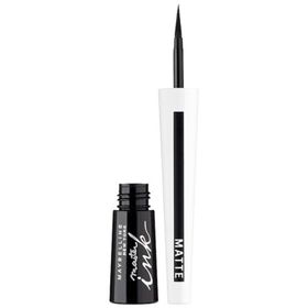 Maybelline New York Master Ink Charcoal Black Eyeliner