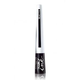 Maybelline New York Master Ink Matte 10 Charc Black Liquid Eyeliner