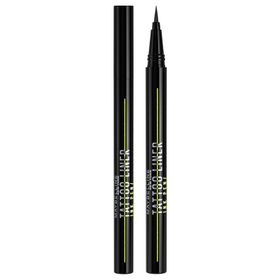Maybelline New York Matte Black Tattoo Liner Ink Pen