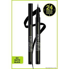 Maybelline New York Matte Black Tattoo Liner Ink Pen