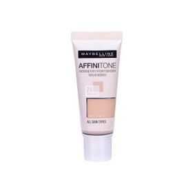 Maybelline New York Nemlendirme Etkili Fondöten Affinitone Foundation No: 24