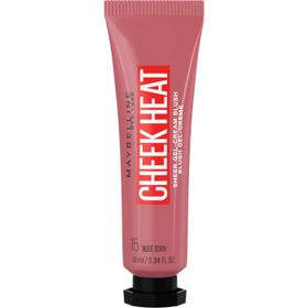 Maybelline New York No: 15 Nude Burn Cheek Heat Likit Allık