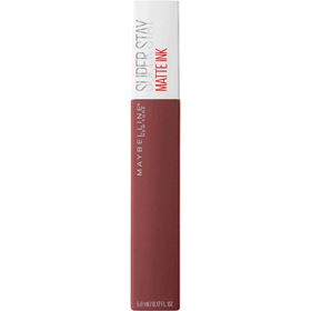 Maybelline New York No: 160 Mover Super Stay Matte Ink Pink Edition Likit Mat Ruj