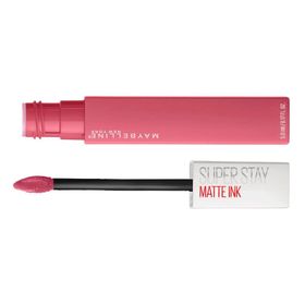 Maybelline New York No: 175 Ringleader Super Stay Matte Ink Pink Edition Likit Mat Ruj