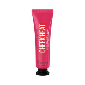 Maybelline New York No: 25 Fuchsia Spark Cheek Heat Likit Allık