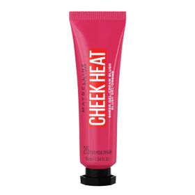 Maybelline New York No: 25 Fuchsia Spark Cheek Heat Likit Allık
