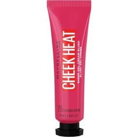 Maybelline New York No: 25 Fuchsia Spark Cheek Heat Likit Allık