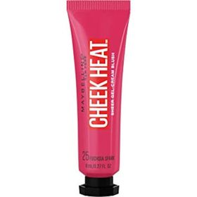 Maybelline New York No: 25 Fuchsia Spark Cheek Heat Likit Allık