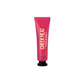 Maybelline New York No: 25 Fuchsia Spark Cheek Heat Likit Allık