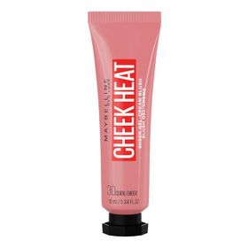 Maybelline New York No: 30 Coral Ember Cheek Heat Likit Allık