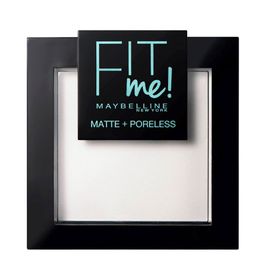 Maybelline New York No: 90 Transparan Fit Me Matte Poreless Pudra