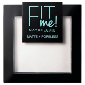 Maybelline New York No: 90 Transparan Fit Me Matte Poreless Pudra