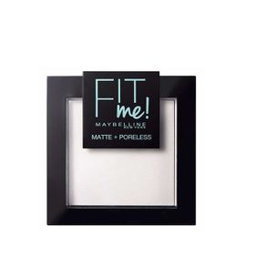 Maybelline New York No: 90 Transparan Fit Me Matte Poreless Pudra