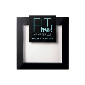 Maybelline New York No: 90 Transparan Fit Me Matte Poreless Pudra