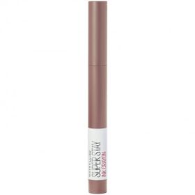 Maybelline New York No:10 Trust Super Stay Ink Crayon Mat Ruj