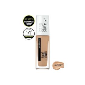 Maybelline New York No:25 Medium 10 ml Super Stay Active Wear Fondöten