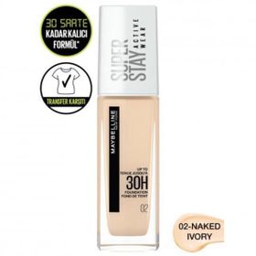 Maybelline New York No:25 Medium 10 ml Super Stay Active Wear Fondöten