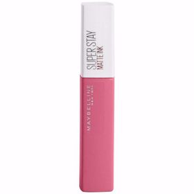 Maybelline New York No:65 Super Stay Matte Likit Mat Ruj