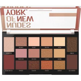 Maybelline New York Nudes of New York Far Paleti