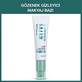 Maybelline New York Poreless Jelly Gözenek Gizleyici Makyaj Bazı