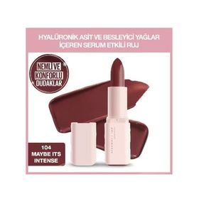 Maybelline New York Satin It's Intense 104 Ruj