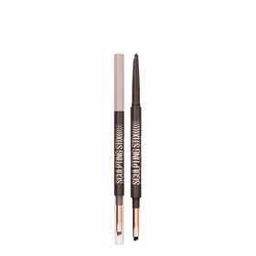 Maybelline New York Sculpting Stix Çift Uçlu 015 Smooth Espresso Göz Kalemi