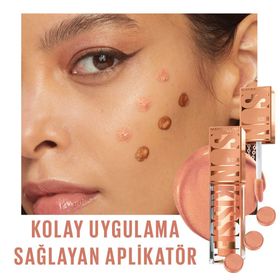 Maybelline New York Sun Kisser 02 Uptown Glow Likit Allık
