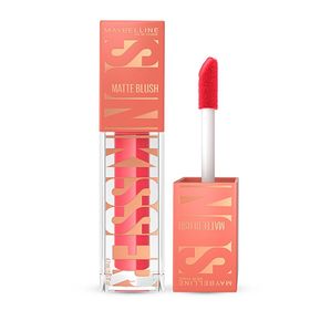 Maybelline New York Sunkisser Hazy Matte 30 Pink Mirage Likit Allık