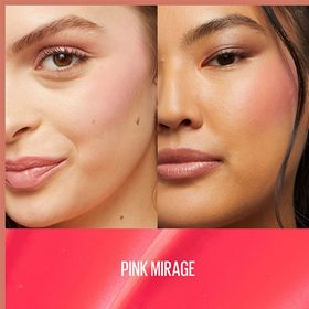 Maybelline New York Sunkisser Hazy Matte 30 Pink Mirage Likit Allık