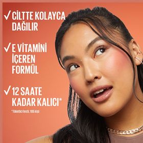 Maybelline New York Sunkisser Hazy Matte 30 Pink Mirage Likit Allık