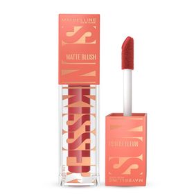 Maybelline New York Sunkisser Hazy Matte 38 Pink Ripple Likit Allık