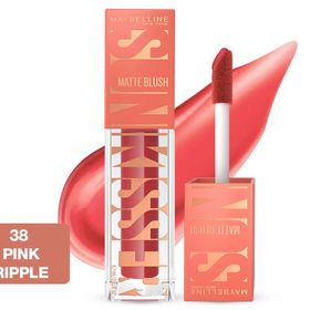 Maybelline New York Sunkisser Hazy Matte 38 Pink Ripple Likit Allık