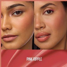Maybelline New York Sunkisser Hazy Matte 38 Pink Ripple Likit Allık