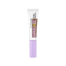 Maybelline New York Super Lock Brow Glue Medium Brown Kaş Sabitleyici Maskara