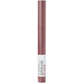 Maybelline New York Super Stay Ink Crayon 15 Lead the Way Kalem Mat Ruj