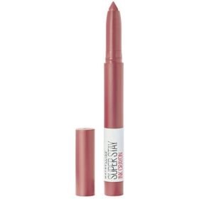 Maybelline New York Super Stay Ink Crayon 15 Lead the Way Kalem Mat Ruj