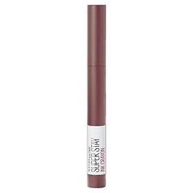 Maybelline New York Super Stay Ink Crayon 20 Enjoy the View Kalem Mat Ruj