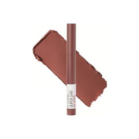 Maybelline New York Super Stay Ink Crayon 20 Enjoy the View Kalem Mat Ruj