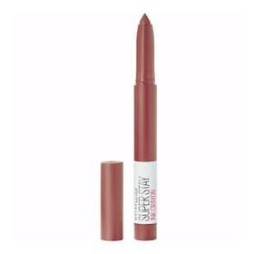 Maybelline New York Super Stay Ink Crayon 20 Enjoy the View Kalem Mat Ruj