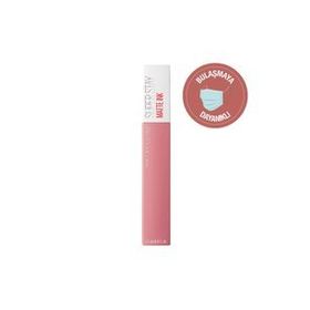 Maybelline New York Super Stay Matte Ink 100 Crayon Ruj