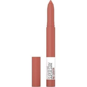 Maybelline New York Super Stay Matte Ink 100 Crayon Ruj